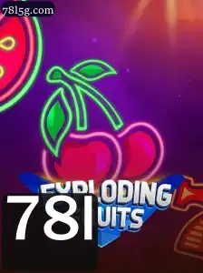 ExplodingFruits: Aventura Estrategicamente Suculenta no Mundo dos Jogos