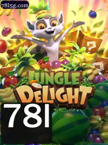 JungleDelight: Uma Aventura Selvagem