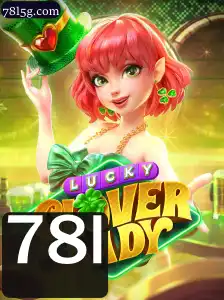 LuckyCloverLady: Uma Jornada em Busca da Sorte